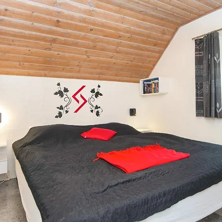 Vii Holiday home Ulfborg