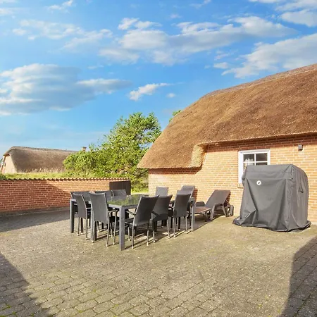 Casa vacanze Luxury Retreat With Pool - By Traum Ulfborg