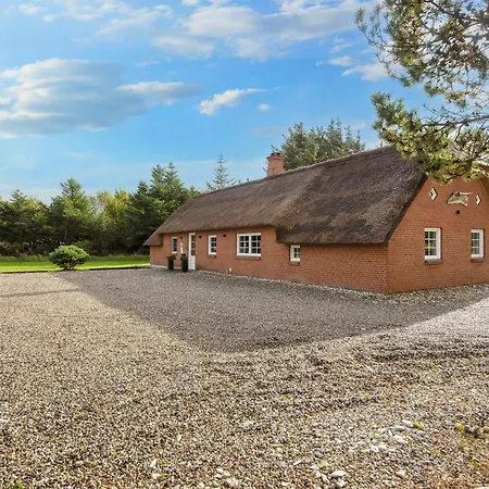 Vakantiehuis Luxury Retreat With Pool - By Traum Ulfborg