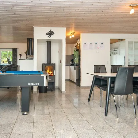 Luxury Retreat With Pool - By Traum * Ulfborg