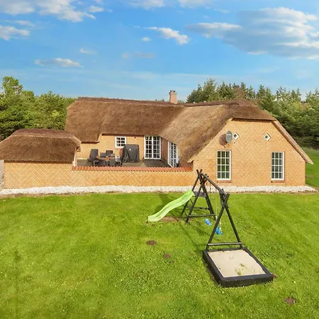 Luxury Retreat With Pool - By Traum * Ulfborg