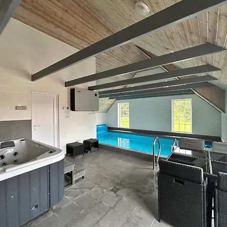 Luxury Retreat With Pool - By Traum Dom wakacyjny *