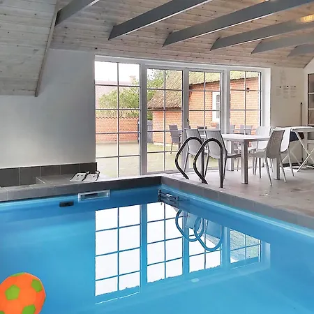 Dom wakacyjny Luxury Retreat With Pool - By Traum Ulfborg