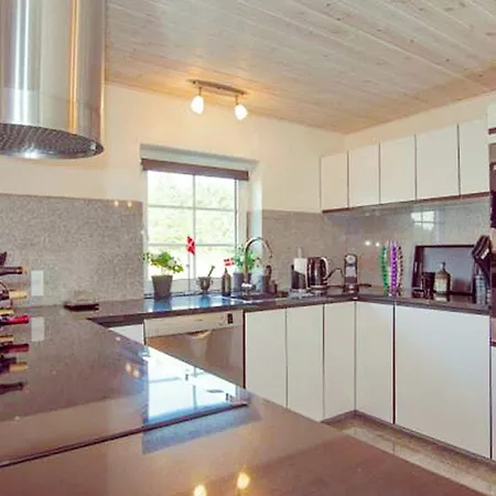 Luxury Retreat With Pool - By Traum Dom wakacyjny Ulfborg