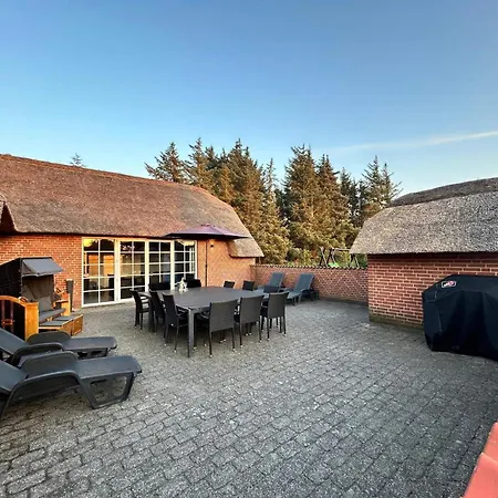 Vii Holiday home Ulfborg