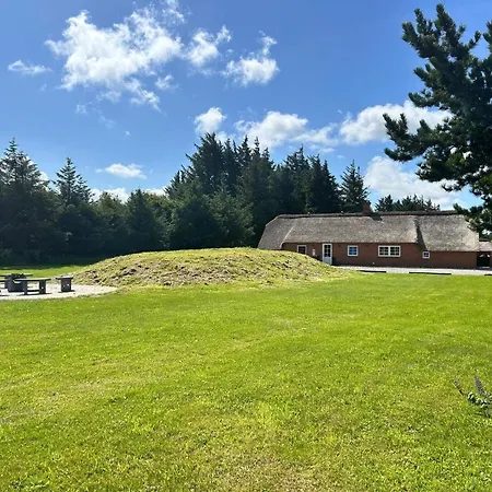 Luxury Retreat With Pool - By Traum Casa vacanze Ulfborg