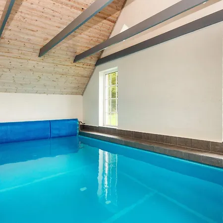 Luxury Retreat With Pool - By Traum Vakantiehuis Ulfborg