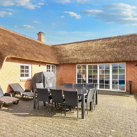 Vakantiehuis Luxury Retreat With Pool - By Traum Ulfborg