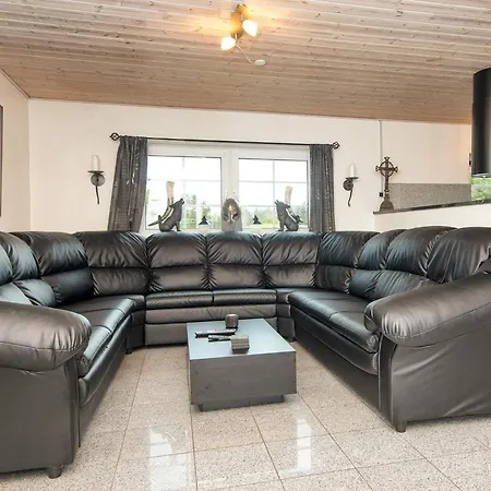 Luxury Retreat With Pool - By Traum Vakantiehuis Ulfborg