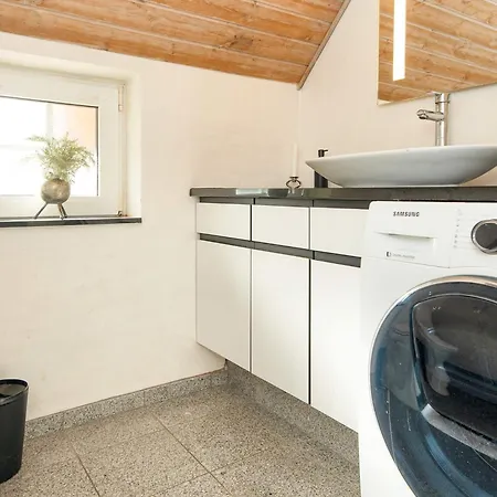 Luxury Retreat With Pool - By Traum Vakantiehuis Ulfborg