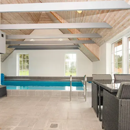 Vakantiehuis Luxury Retreat With Pool - By Traum Ulfborg