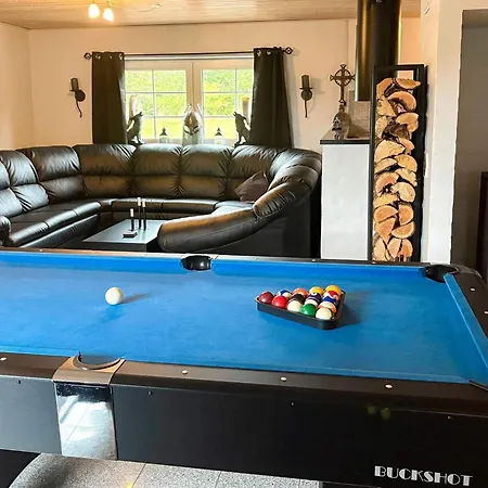 Luxury Retreat With Pool - By Traum Vakantiehuis Ulfborg