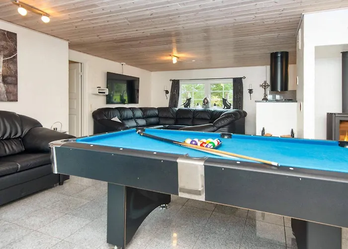 Luxury Retreat With Pool - By Traum Ulfborg
