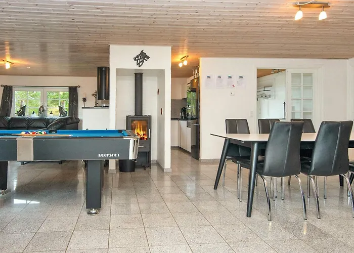 Luxury Retreat With Pool - By Traum * Ulfborg