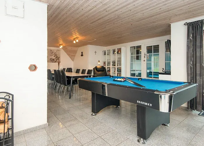 Feriehus Luxury Retreat With Pool - By Traum Ulfborg