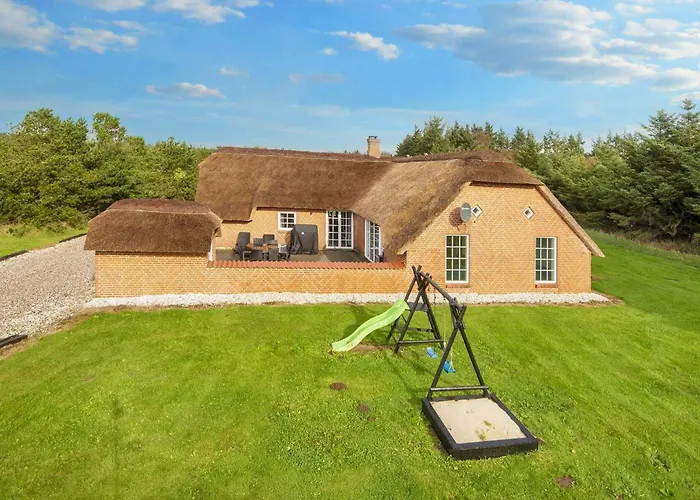 Luxury Retreat With Pool - By Traum * Ulfborg