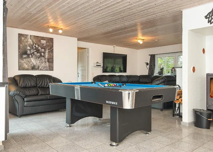 Feriehus Luxury Retreat With Pool - By Traum Ulfborg