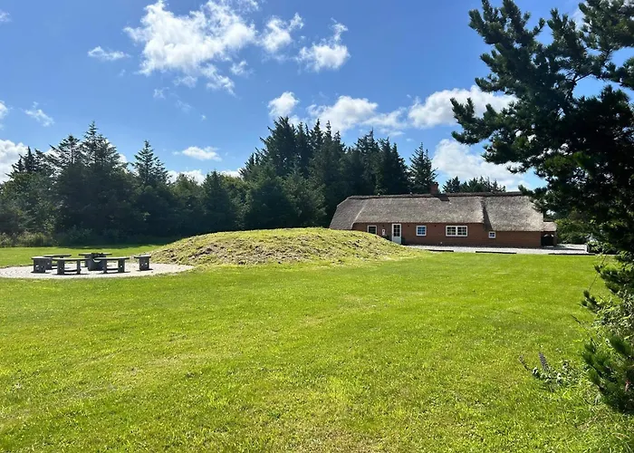 Luxury Retreat With Pool - By Traum Vakantiehuis Ulfborg
