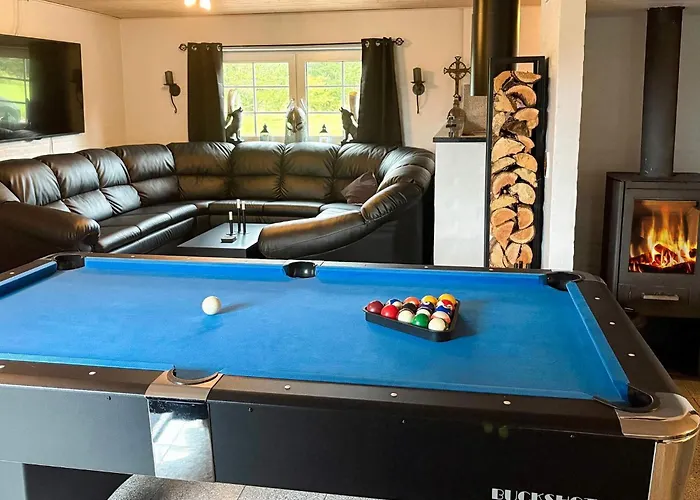 Vakantiehuis Luxury Retreat With Pool - By Traum *